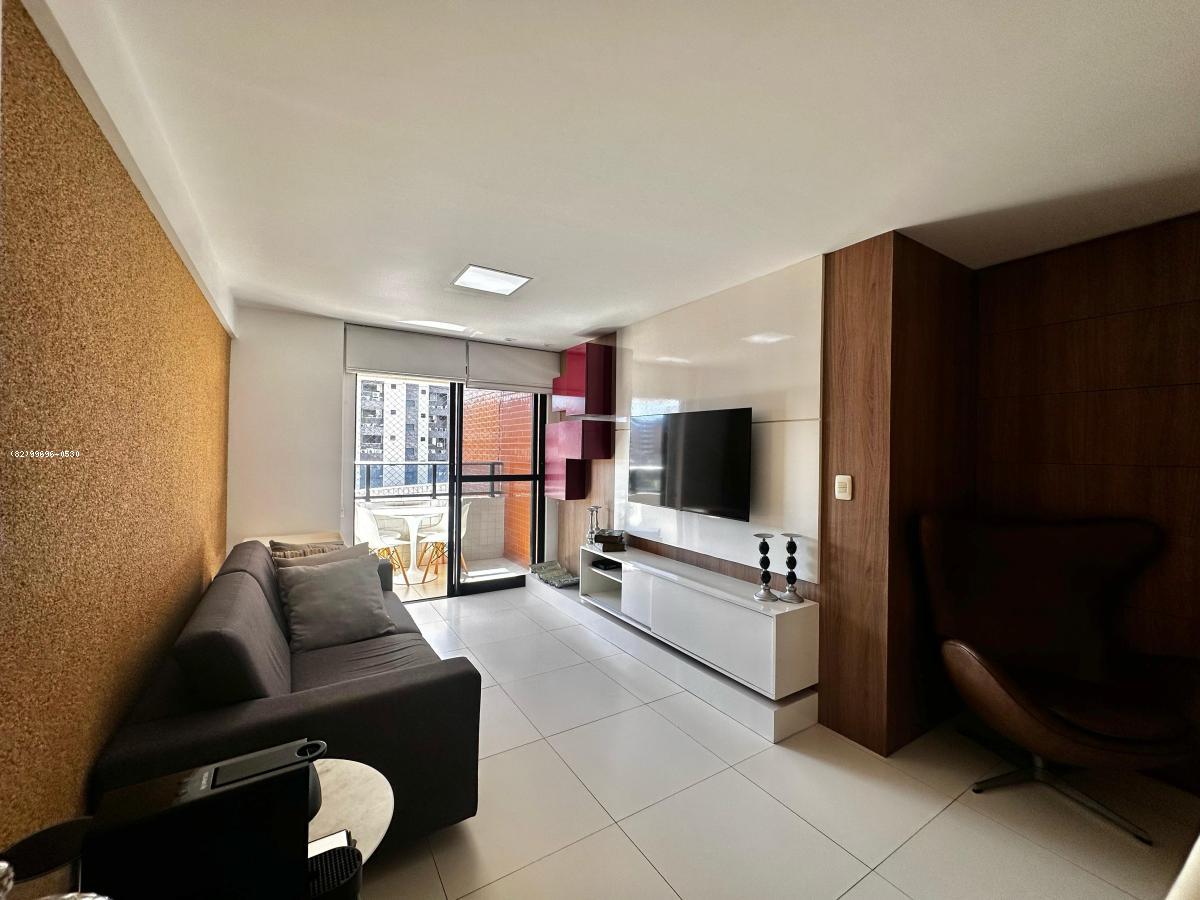 Apartamento à venda com 3 quartos, 98m² - Foto 4