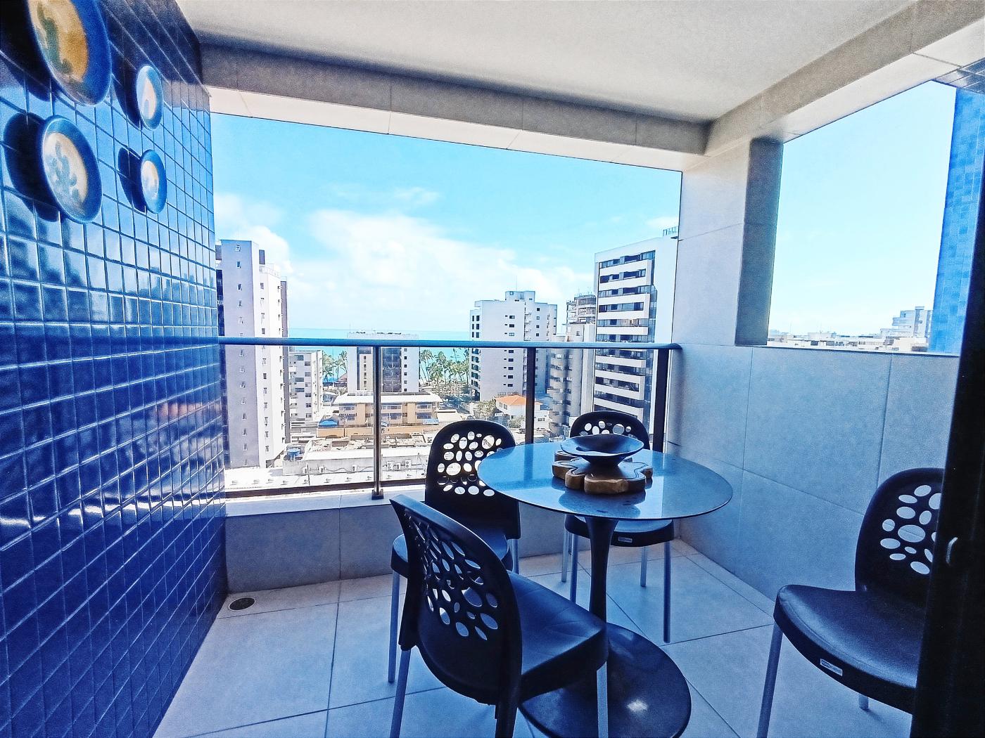 Apartamento à venda com 1 quarto, 45m² - Foto 6