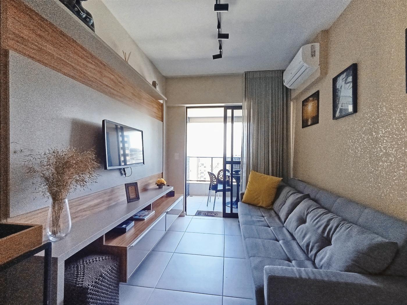 Apartamento à venda com 1 quarto, 45m² - Foto 5