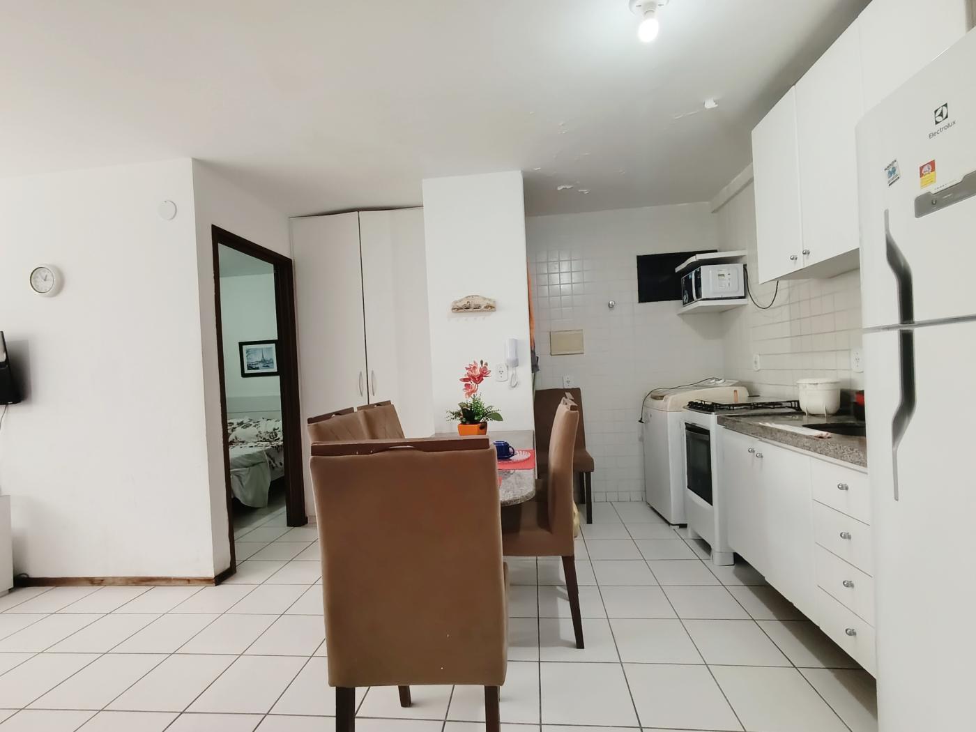 Apartamento à venda com 1 quarto, 45m² - Foto 4