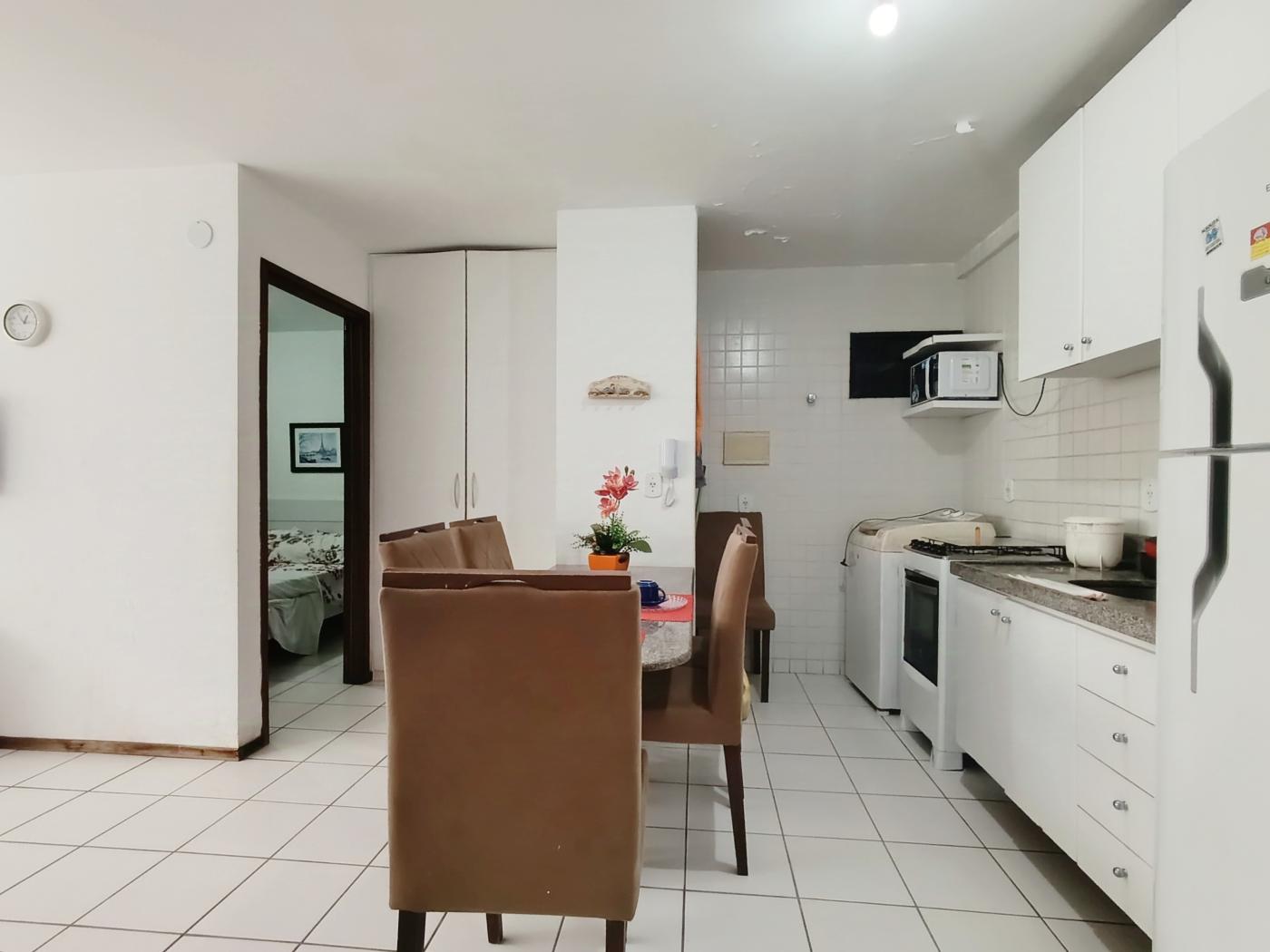 Apartamento à venda com 1 quarto, 45m² - Foto 6