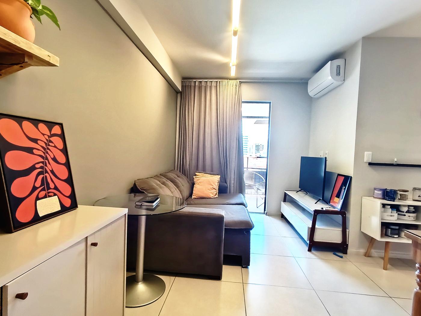 Apartamento à venda com 2 quartos, 62m² - Foto 6