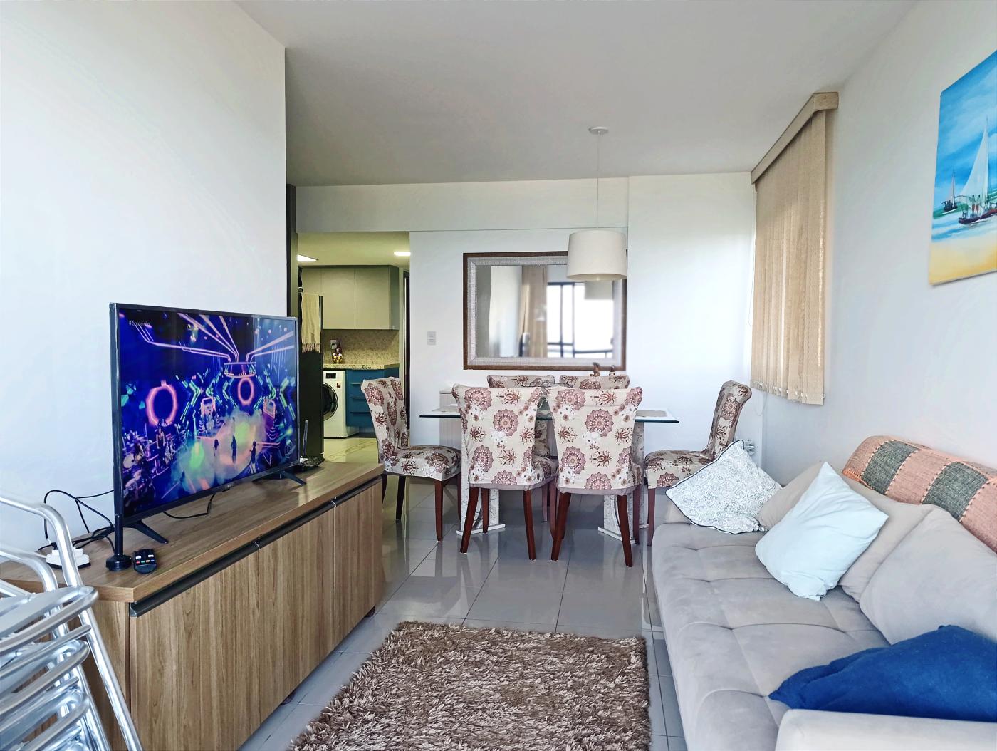 Apartamento à venda com 2 quartos, 60m² - Foto 3