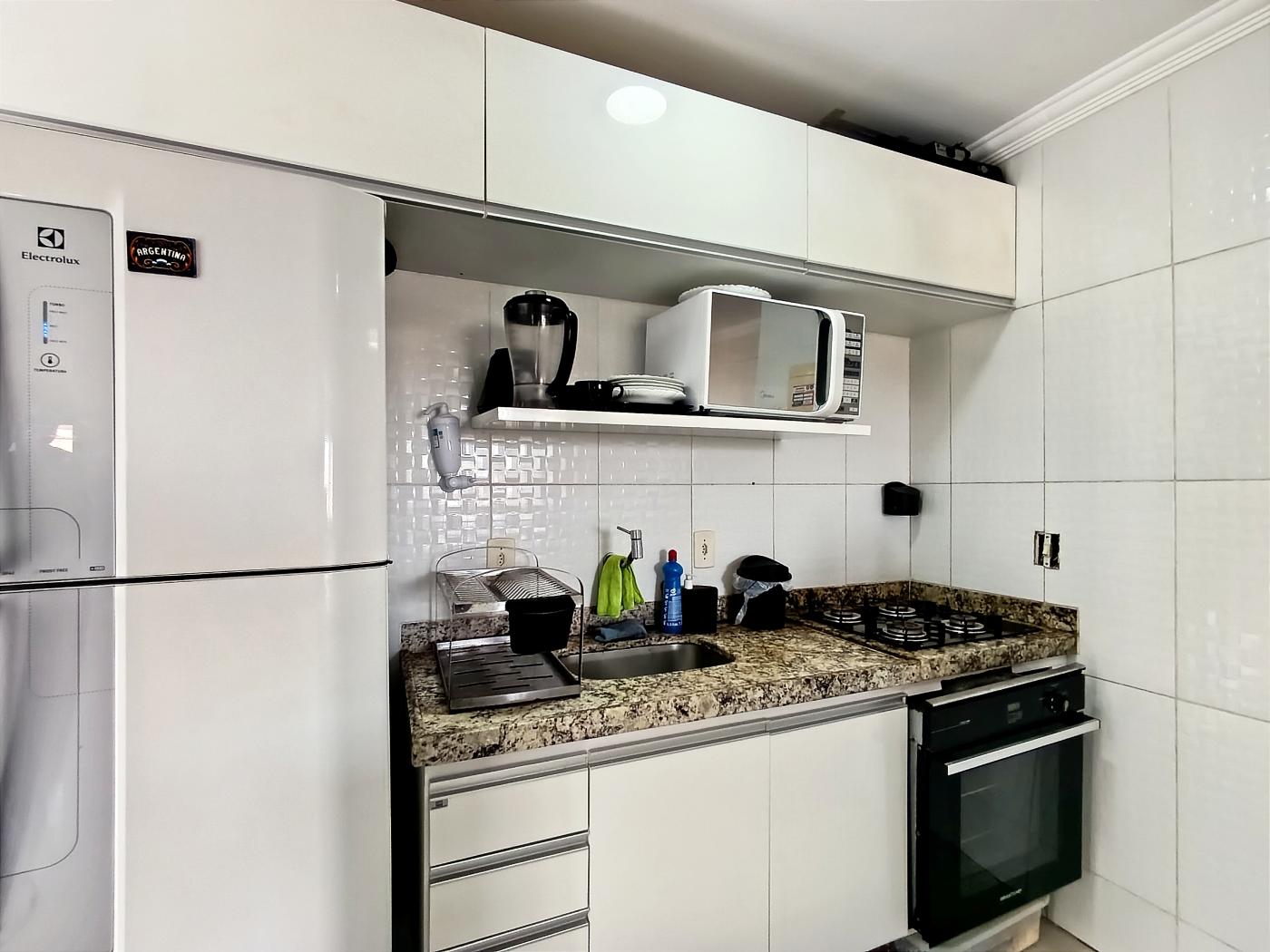 Apartamento à venda com 3 quartos, 66m² - Foto 6