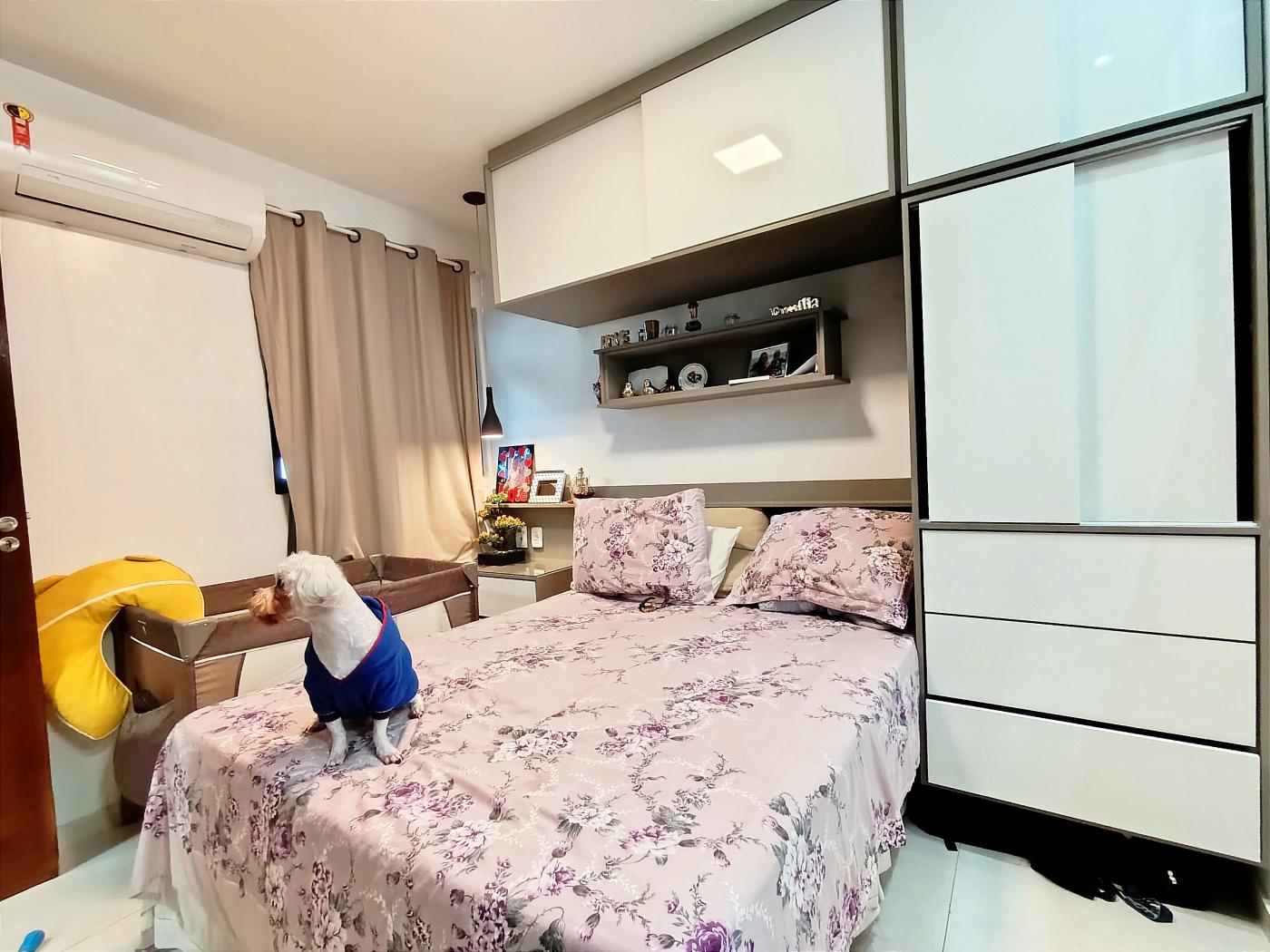 Apartamento à venda com 3 quartos, 72m² - Foto 6